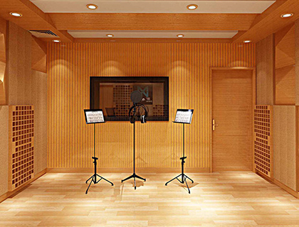 創雅聲學槽木吸音板市場價分享