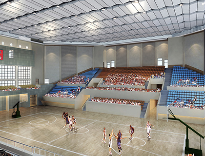 不一樣材質(zhì)的吸聲板對(duì)不同聲波頻率的吸收有不同