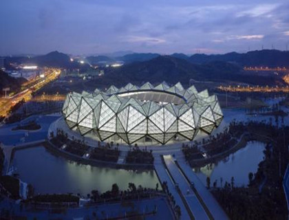 體育建筑設計規范總則