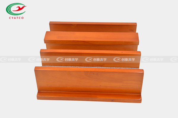 擴散體-可變吸聲擴散單元