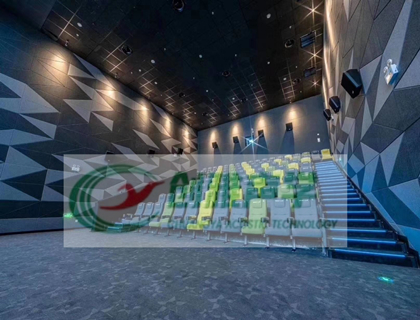 廣州吸音板廠家之案例分享