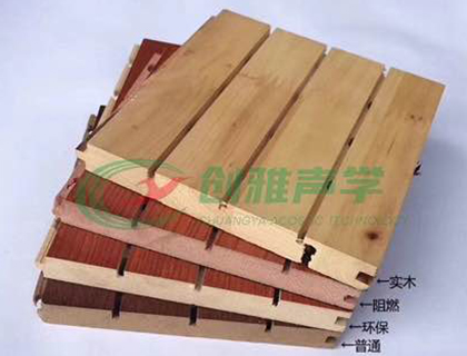 選用吸音材料時應該考慮哪些因素