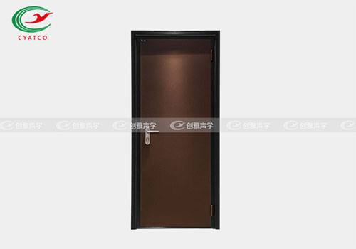 挑選隔音門的幾大要點