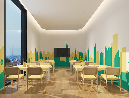 幼兒園吸音工程選材推薦