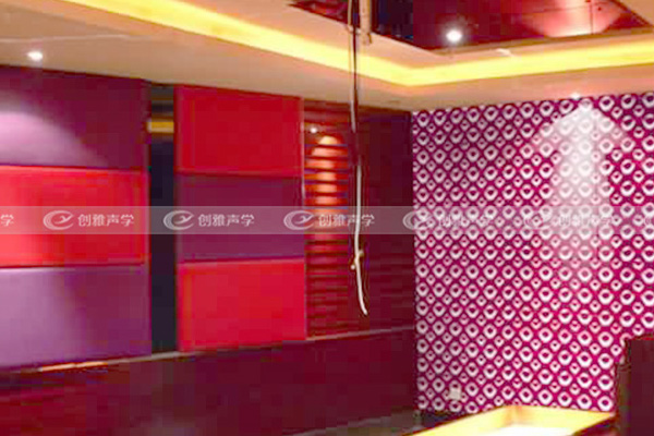 長沙KTV隔音工程設計案例