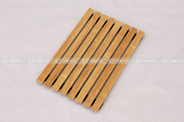 平面鋁槽吸音板