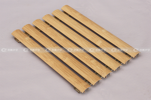 弧面鋁槽吸音板