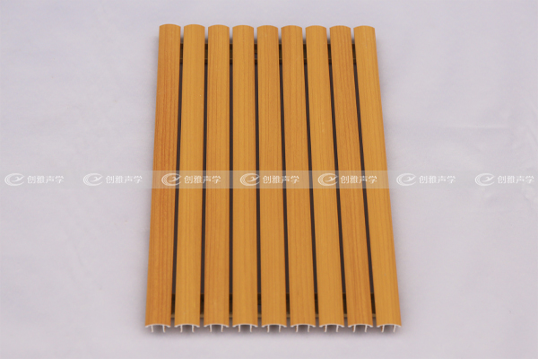 弧面鋁槽吸音板