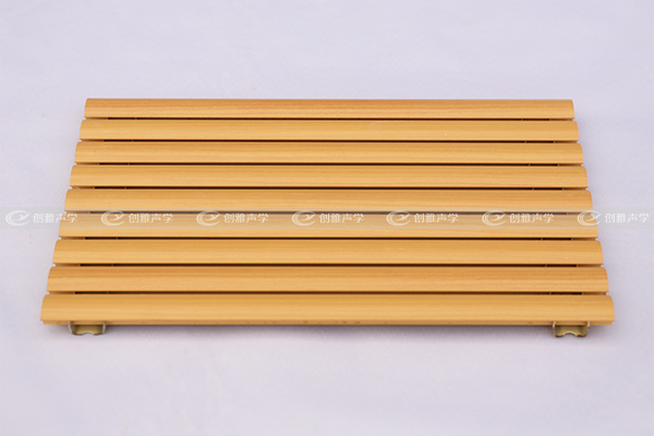 弧面鋁槽吸音板