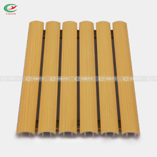 弧面鋁槽吸音板