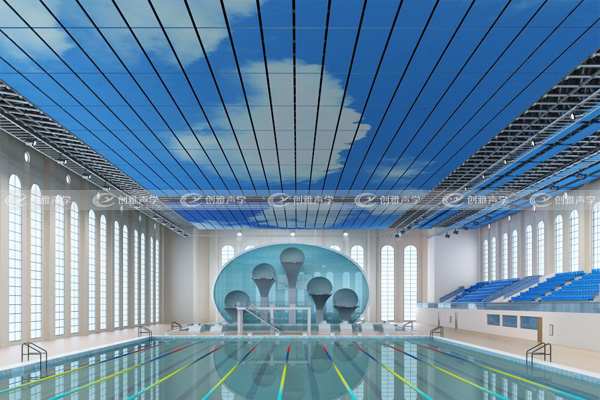 噴繪鋁槽吸音板