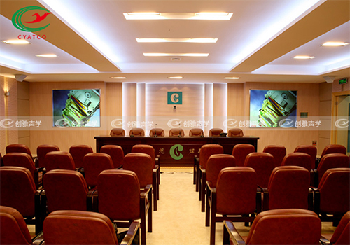 學(xué)?；@球館墻面使用木質(zhì)吸音板隔音嗎？