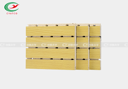 學(xué)校圖書館墻面裝飾裝修要用吸音板嗎