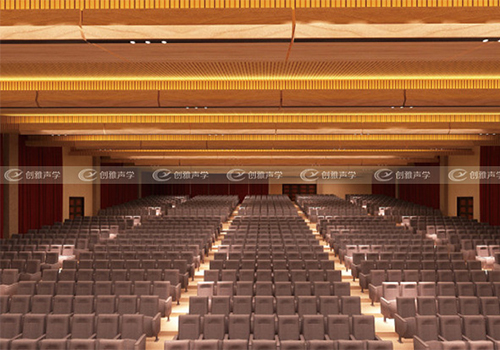 教堂吸音板挑選時需要注意什么？