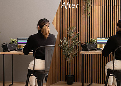 裝修用吸音板材料的 7 個好處，可能會改變您的看法