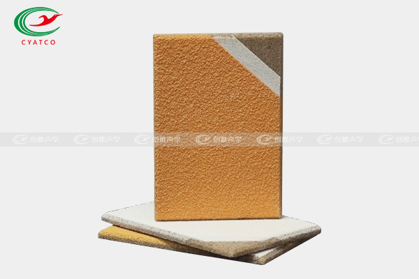 砂巖吸聲板