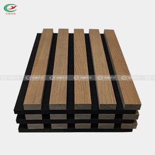 木質(zhì)吸音格柵板