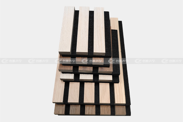 木質吸音格柵板