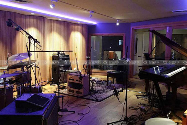 悉尼夏普錄音室