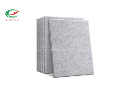 聚酯纖維吸音板提升空間聲學品質