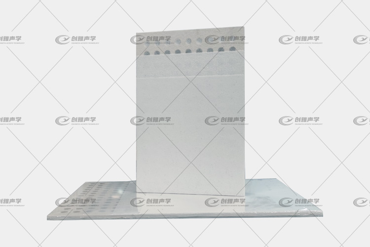 穿孔砂巖復合石膏板