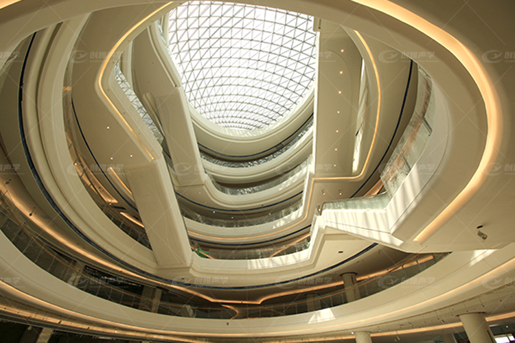 GRG曲面造型商超攔河