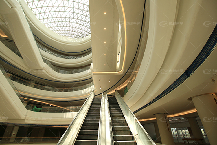 GRG曲面造型商超攔河