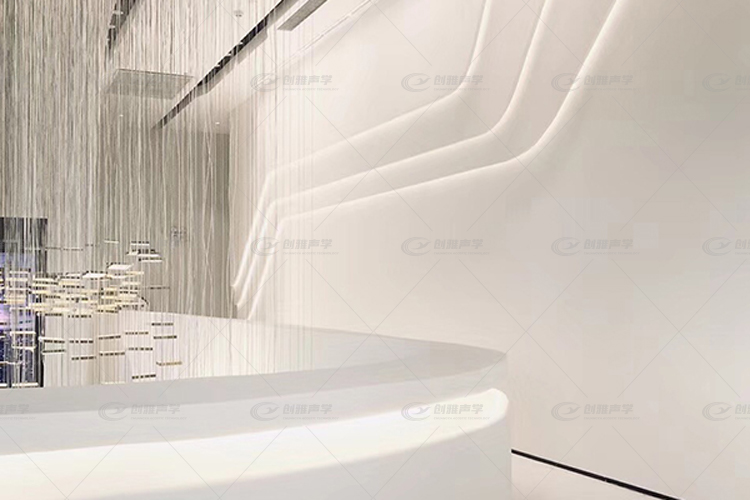 GRG造型商場攔河造型設計