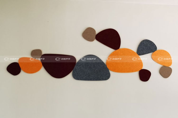 海南貴族國際學校纖維吸音板施工項目