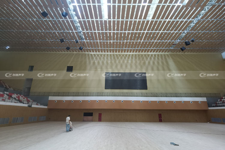 山西體育文化中心項目