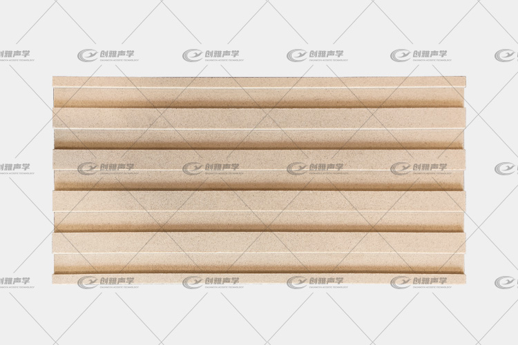 定制造型微粒吸聲板