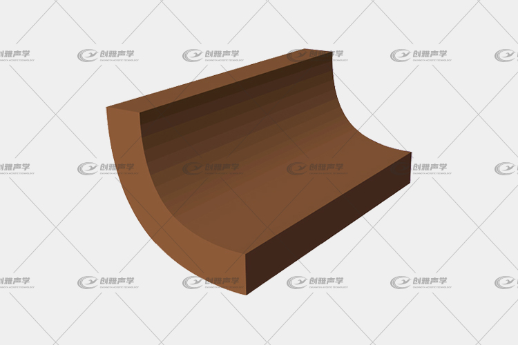 異型砂巖吸聲板