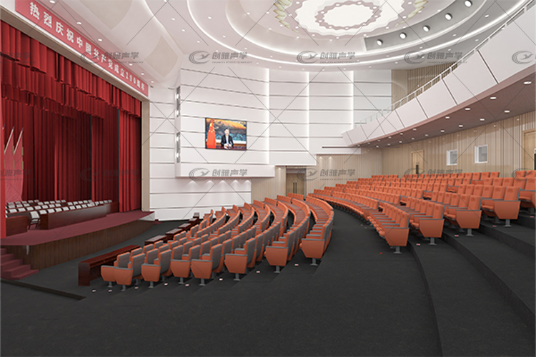 異型砂巖吸聲板