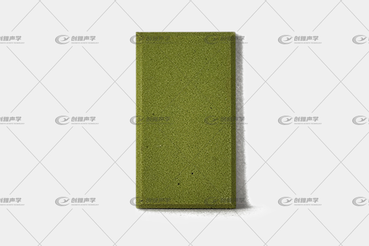 彩色砂巖吸聲板