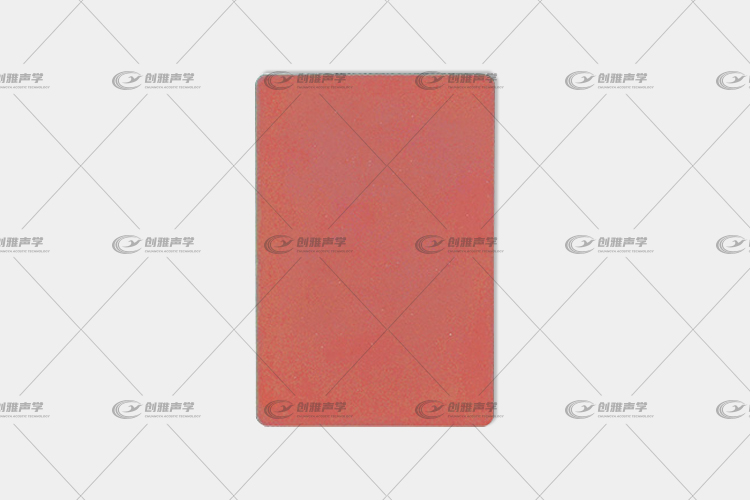 彩色砂巖吸聲板