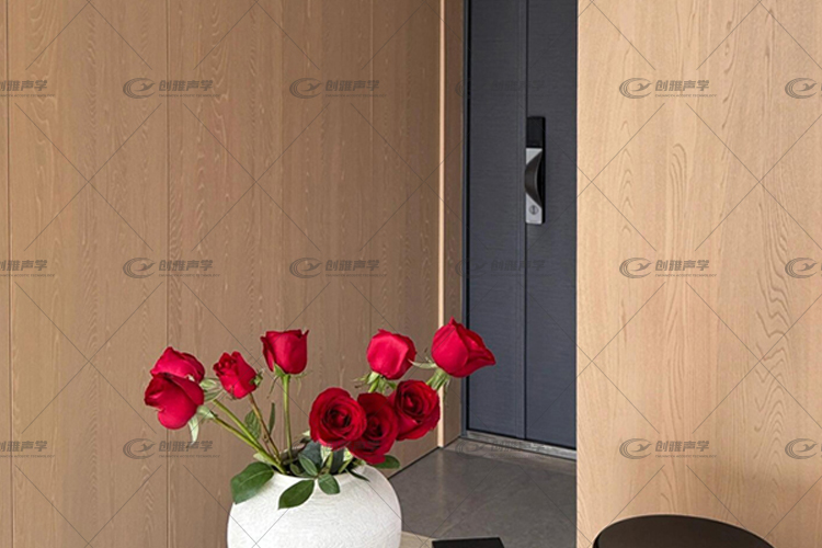 貼面砂巖吸聲板