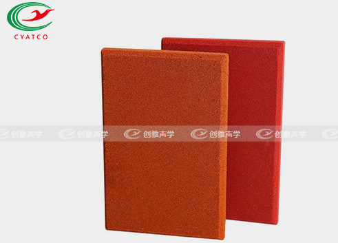 砂巖吸音板