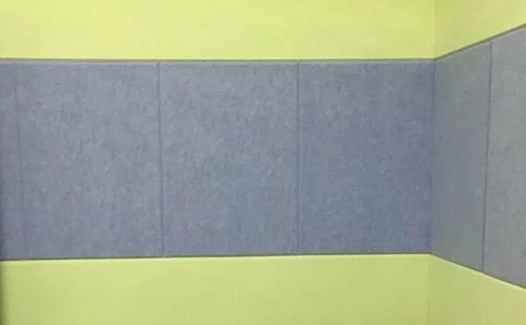 會(huì)議室聚酯纖維吸音板