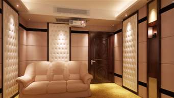 酒店聲學裝飾整體解決方案