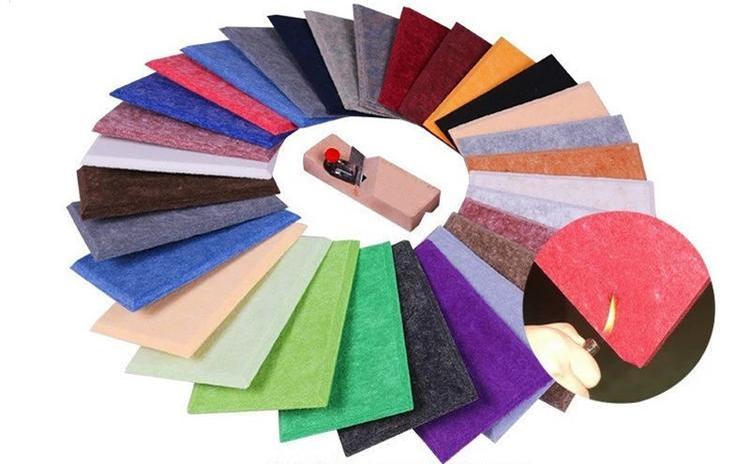 聚酯纖維吸音板都有哪些特點？