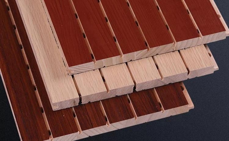 室內(nèi)裝修吸音板