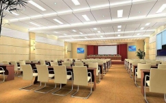 多功能演藝廳設(shè)計(jì)