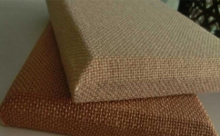 影視廳軟包吸音墻面