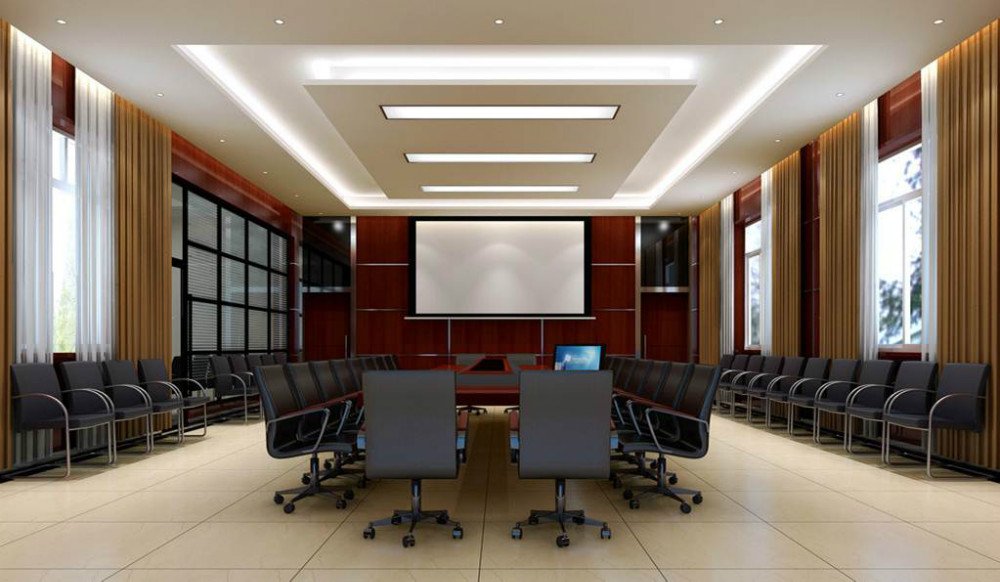 會議廳聲學設計