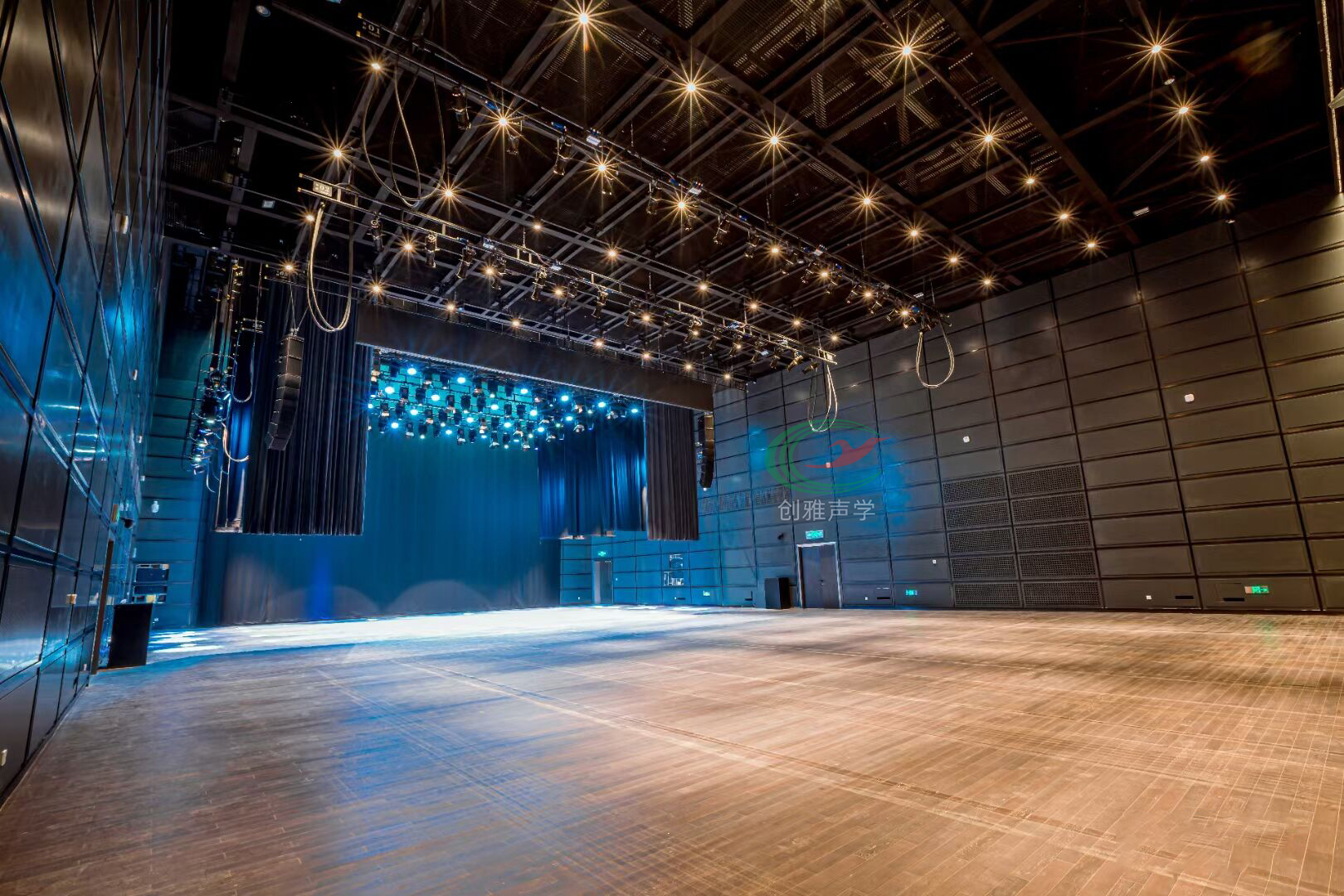 多功能廳聲學設計