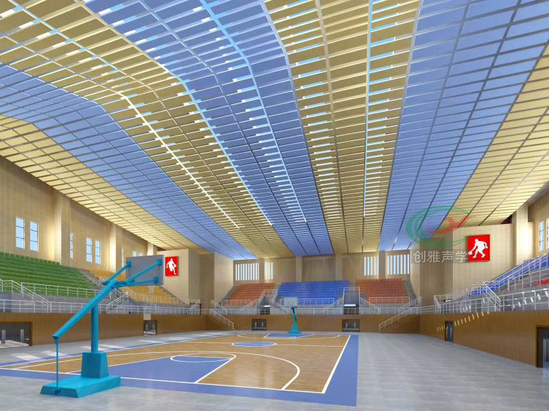 學校多功能廳設計