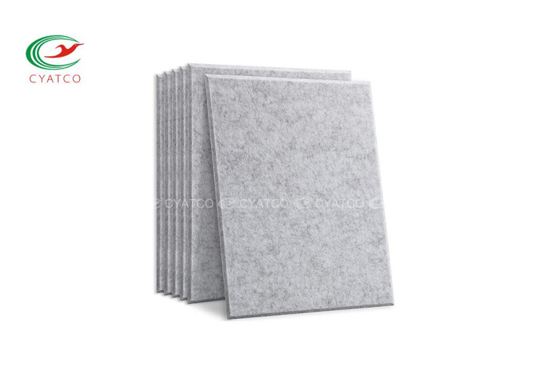 聚酯纖維吸音板