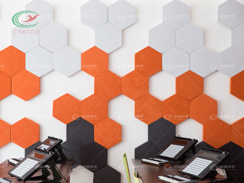 六邊形聚酯纖維