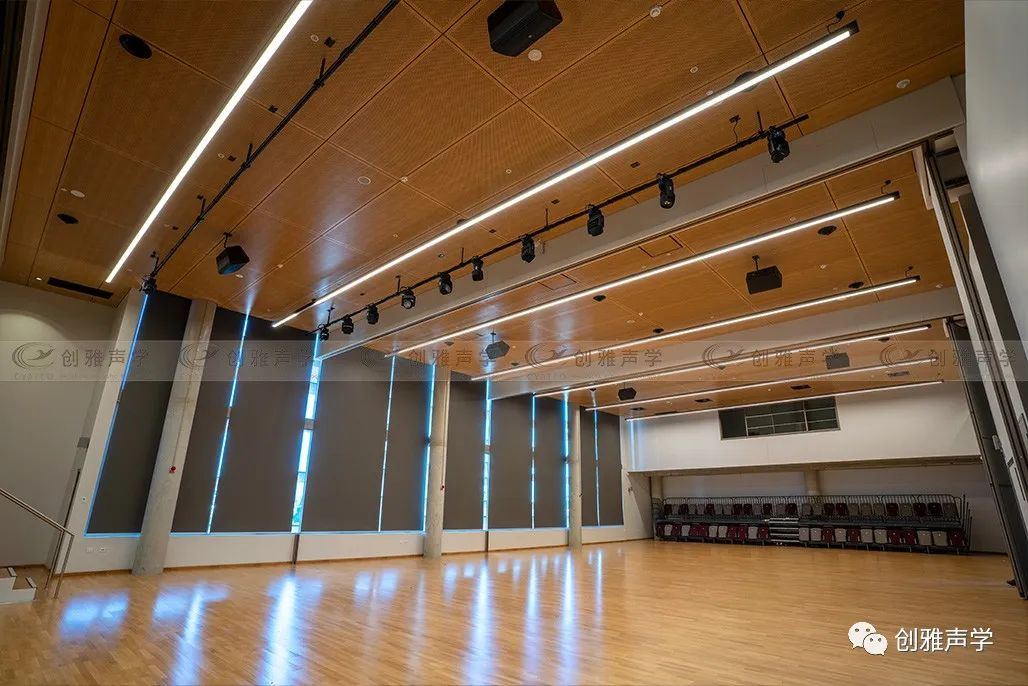 多功能廳裝修設計