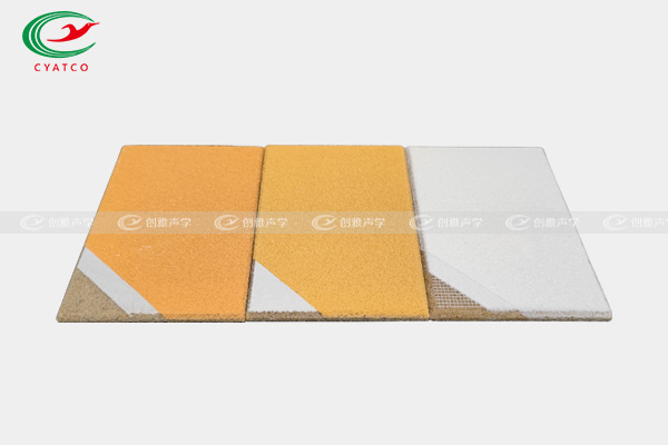 質(zhì)量是選擇硅晶砂巖吸聲板廠家的重要因素
